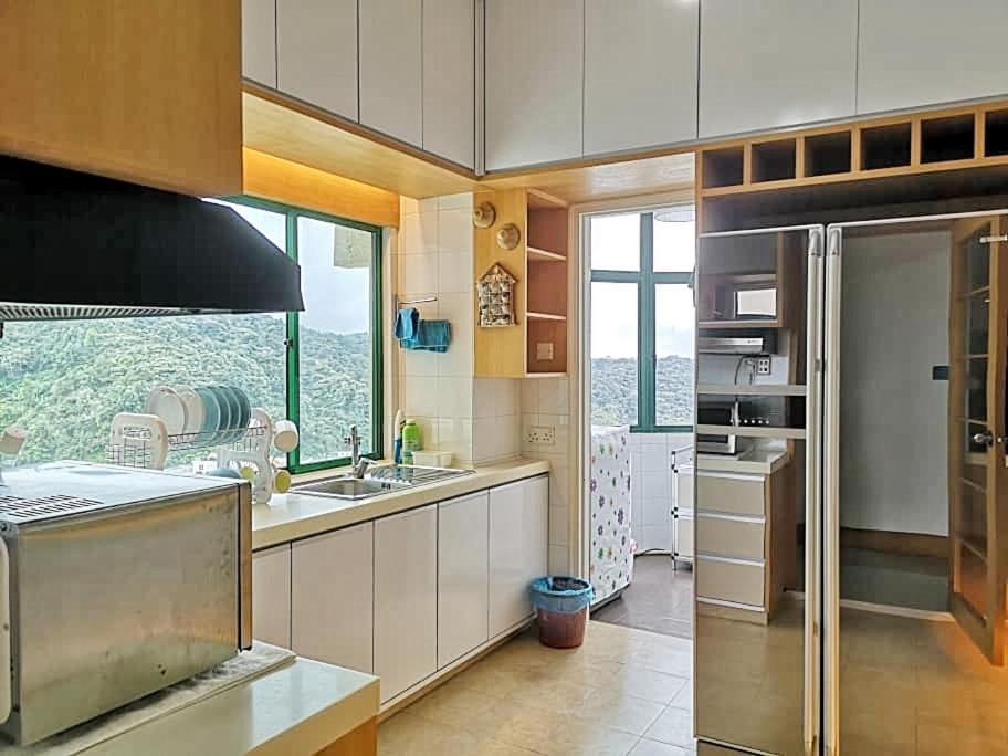 Luxury 3 Bedroom Homestay At Kea Farm 브린창 외부 사진