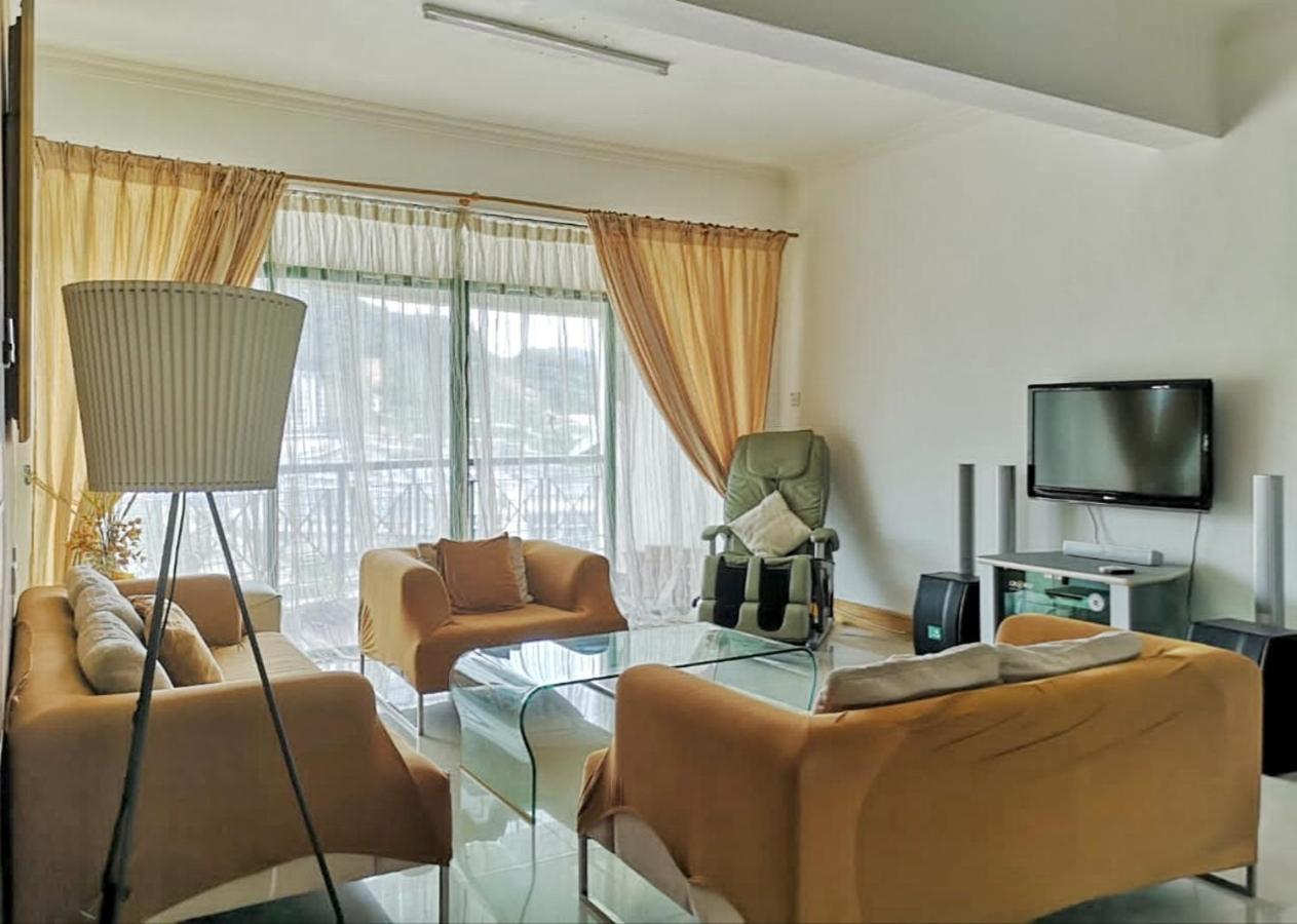 Luxury 3 Bedroom Homestay At Kea Farm 브린창 외부 사진