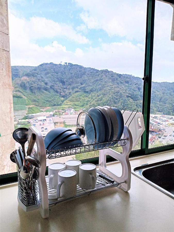 Luxury 3 Bedroom Homestay At Kea Farm 브린창 외부 사진