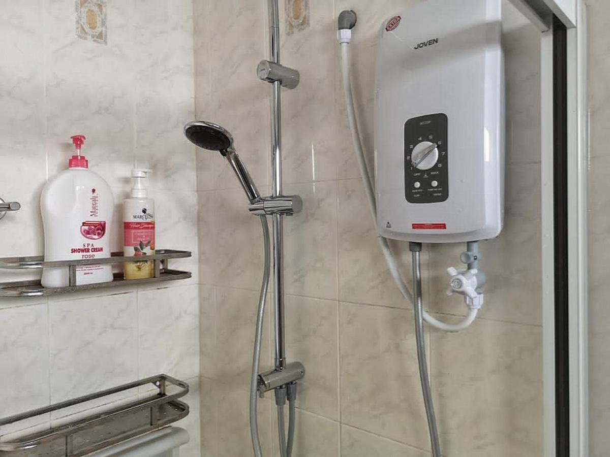 Luxury 3 Bedroom Homestay At Kea Farm 브린창 외부 사진